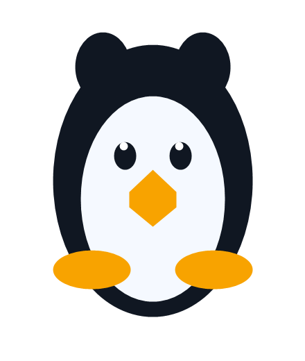 Logo pingwina Linux